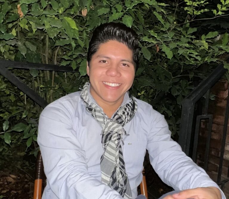 Desafíos de Gobierno frente a escasez de agua: Víctor Torres López