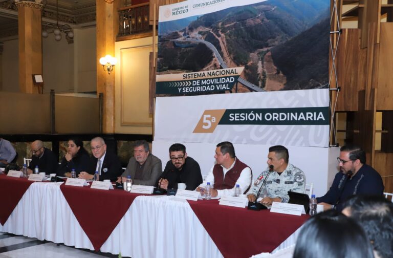 Sistema Nacional de Movilidad y Seguridad Vial Aprueba Política Nacional de Transporte Público Colectivo