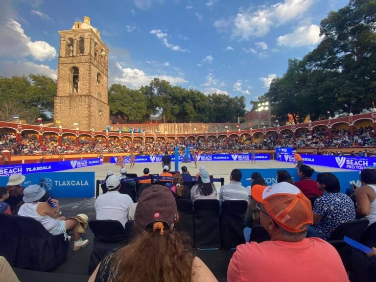 Tlaxcala, Nuevamente Sede de Competencias Internacionales, Albergará Torneo Olímpico Norceca