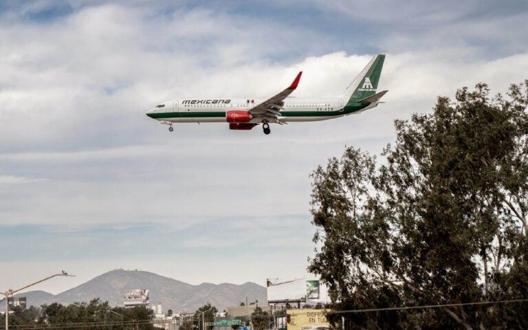 Retira OACI Alerta de Seguridad Operacional a la Aviación Mexicana