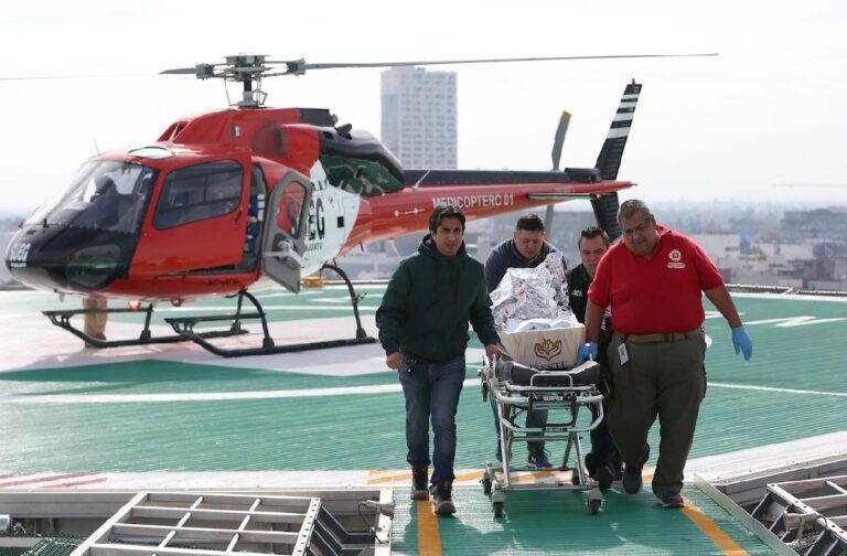  Hospital General del Issste en Tlaxcala concreta primera procuración multiorgánica   