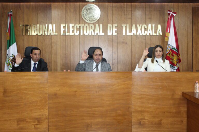 Remite TET al ITE dos asuntos relacionados con elecciones municipales