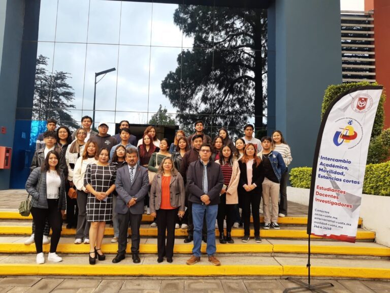 Se preparan estudiantes de la UATx para movilidad nacional e internacional