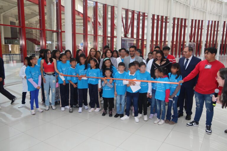 Efectuó UATx Cuarta Edición de la Feria de Ciencias PAUTA