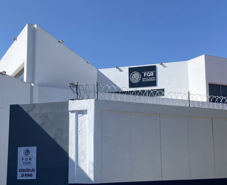 En junio, FGR atiende a casi ocho mil personas en prevención del delito