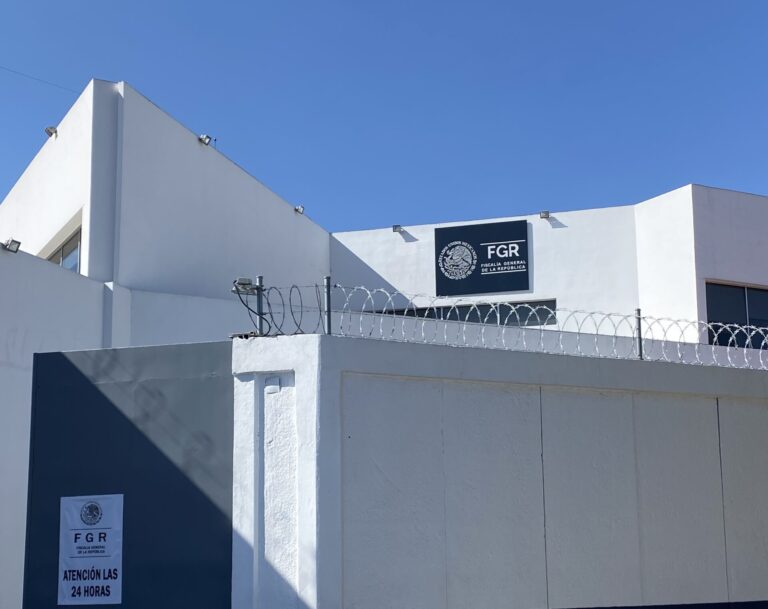 FGR obtiene sentencia condenatoria contra una persona por portación de arma de fuego en Tlaxcala