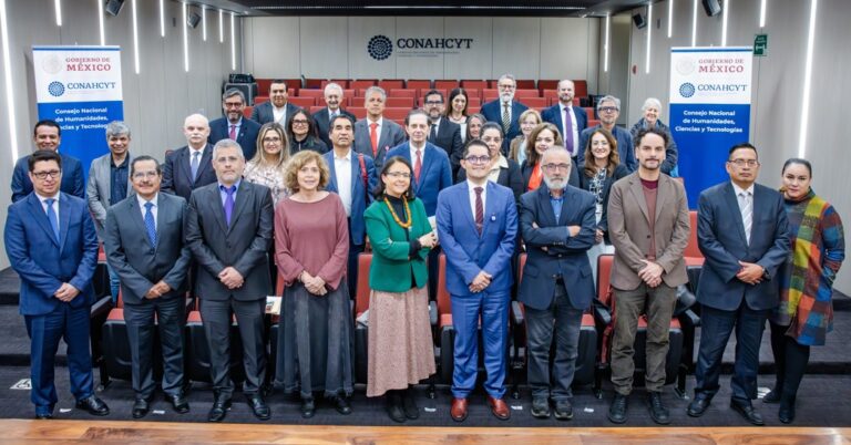 Entregamos un Conahcyt transformado: libre de intereses, eficiente, a favor del bienestar y de la soberanía