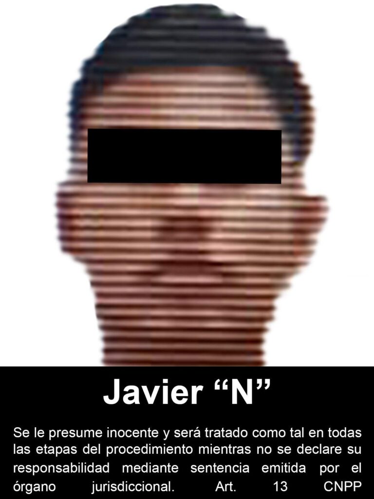 Obtiene FGR vinculación a proceso contra una persona por portación de arma de fuego en Tlaxcala