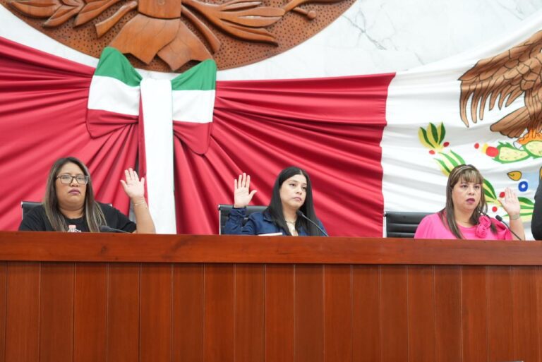 Aprueba Congreso local desincorporación de tres bienes muebles al municipio de Atlangatepec