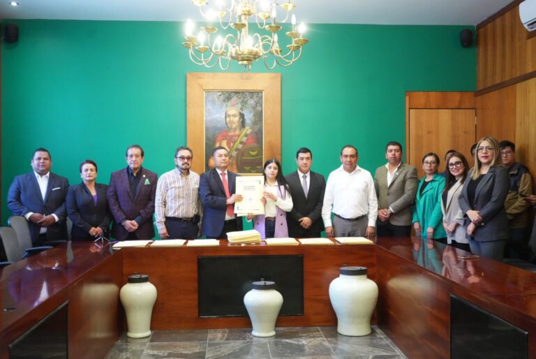 Recibe Congreso informes Informe general del OFS de cuenta pública 