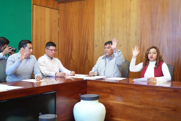 Continúa procedimiento para evaluar a Consejera 