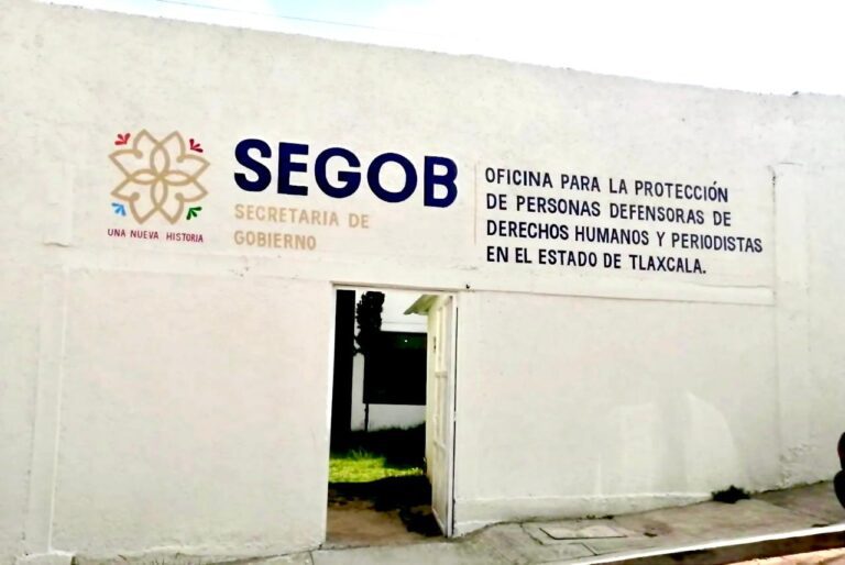 Oficina Para la Protección de Personas Defensoras de Derechos Humanos y Periodistas Atendió a 35 Comunicadores