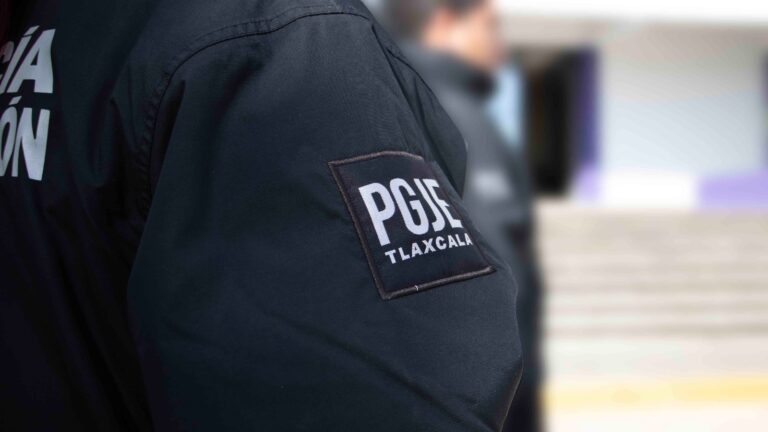 Aprehende PGJE a masculino por homicidio calificado