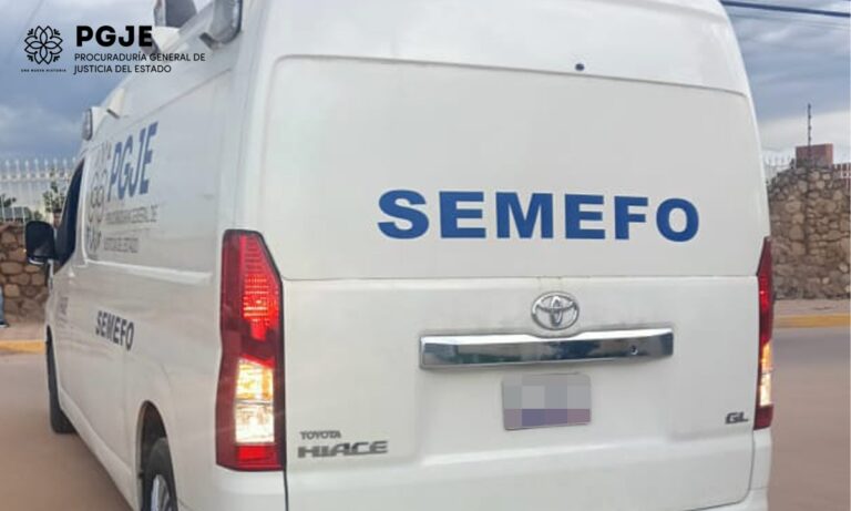 PGJE inicia carpeta de investigación por hechos suscitados en San Pablo del Monte