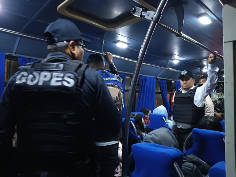Arranca Policía Estatal Operativo de Seguridad “Viaje Seguro”