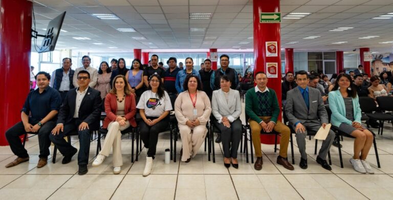 Instalan en la Uptx la Red Local de Socialización del Plan DAI