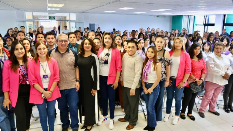Beneficia Segunda Fase del Programa Tecnolochicas en Tlaxcala a más de 100 Estudiantes