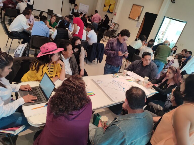 Convoca SMA a ciudadania a consulta pública de lineamentos del observatorio de cambio climático