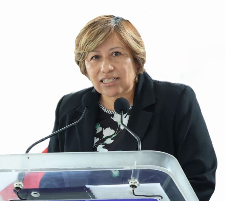 Envía Gobernadora Terna Para la Designación de Titular de la FGJE