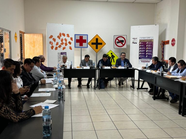 Trabajan Autoridades Federales y Estatales en la Mejora del Servicio de Transporte Público