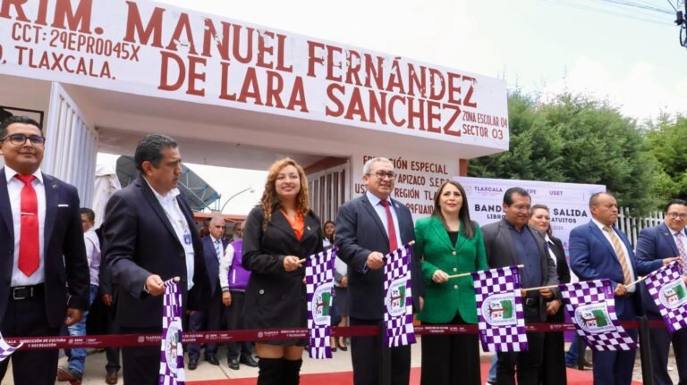 Clausuran Autoridades Educativos Ciclo Escolar 2023-2024