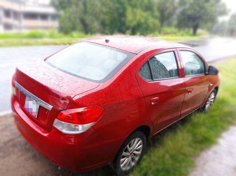 Asegura PGJE vehículo que contaba con reporte de robo en Querétaro