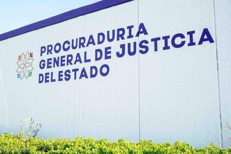 Presentan a masculino reportado como no localizado: PGJE