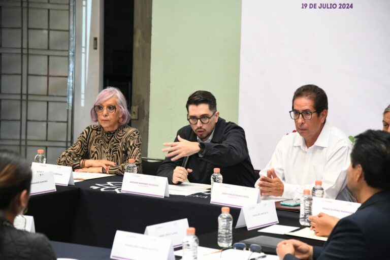 Secretaría de Cultura Realiza Integración del Comité Pro Museo del Carnaval de Tlaxcala