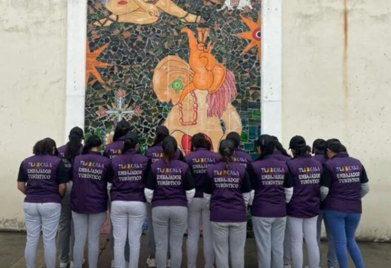 Impulsa Tlaxcala a Mujeres Privadas de Libertad Para ser Promotoras Turísticas