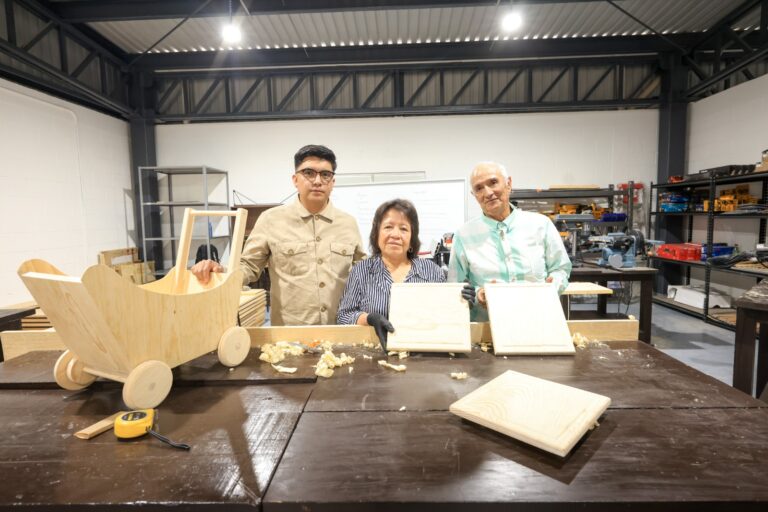 Cecapdif Convierte Barreras en Oportunidades