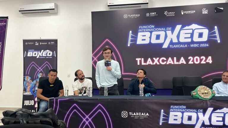 Leyendas de Boxeo Comparten Experiencias de Éxito Contra las Adicciones