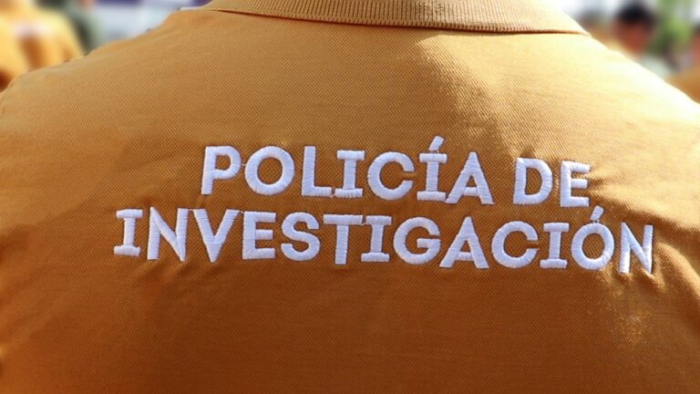 Aprehende PGJE a hombre por homicidio en grado de tentativa en Chiautempan