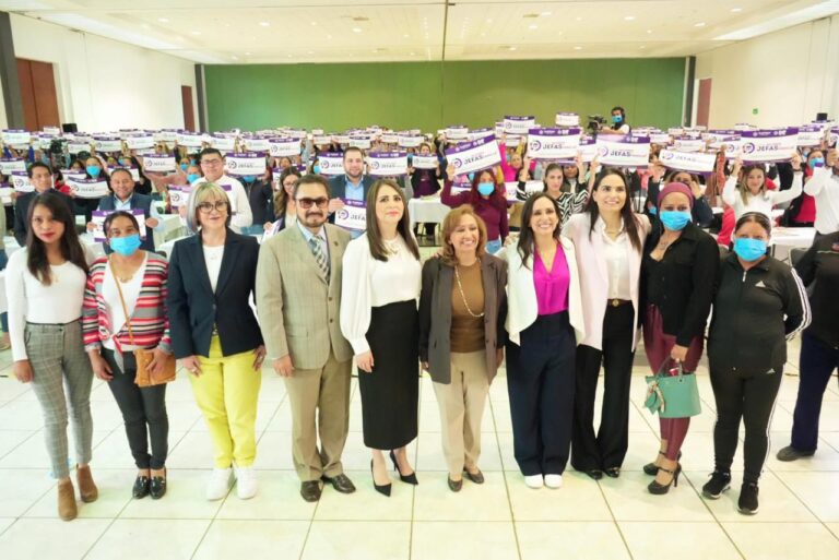 Apoyo a Mujeres Jefas de Familia, un impulso para que mujeres emprendan: Pepe Temoltzin