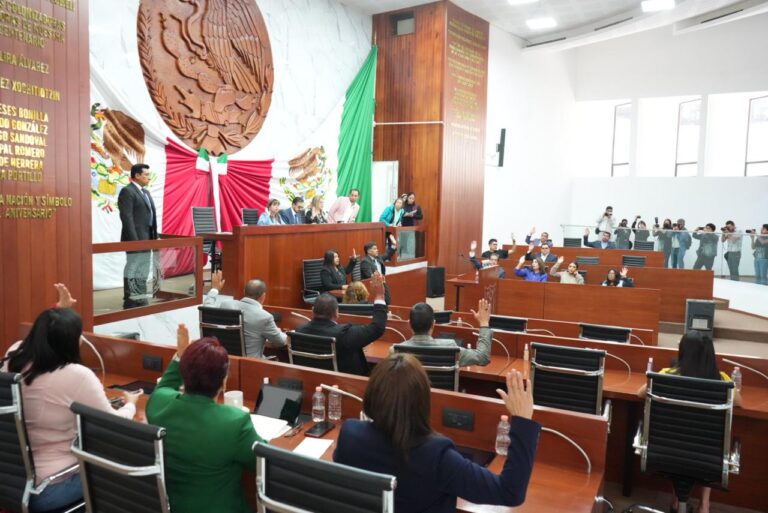 Reconoce Segob Designación de Nueva Fiscal General de Justicia del Estado