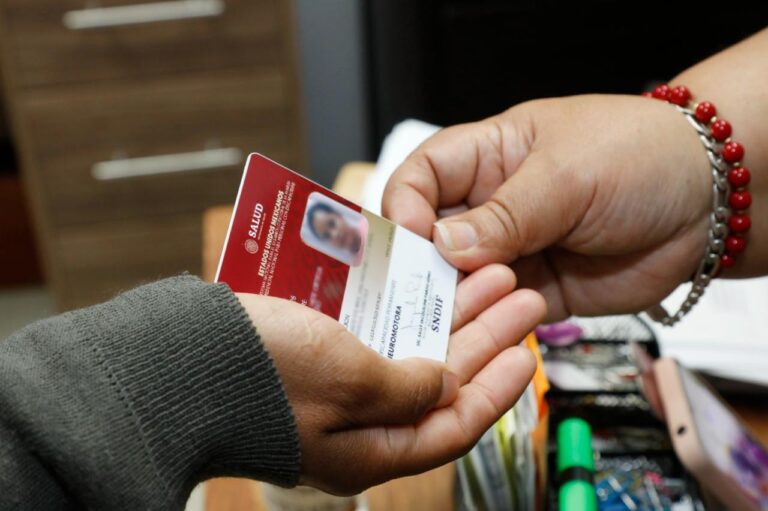 Sedif entregará este año credenciales nacionales y estatales digitalizadas para personas con discapacidad