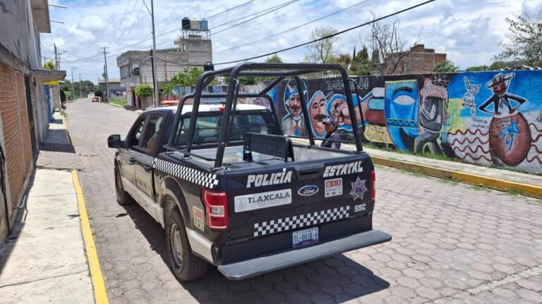 Por Mando Coordinado, Desciende la Comisión de Delitos en Zacatelco y Xicohtzinco