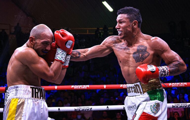 Función Internacional de Boxeo Tlaxcala-WBC 2024 Favoreció la Actividad Turística