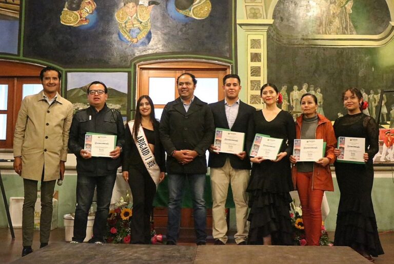 Inauguran Magna Exposición Fotográfica en Huamantla, Tlaxcala