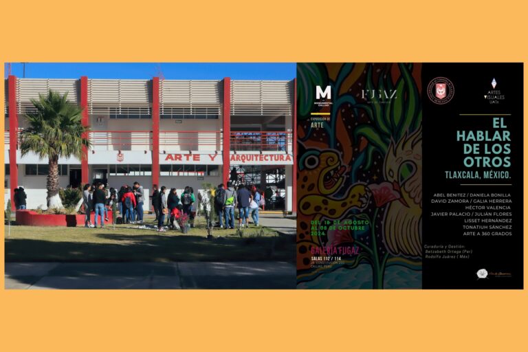 Trasciende el Arte de Universitarios de la UATx en el Extranjero