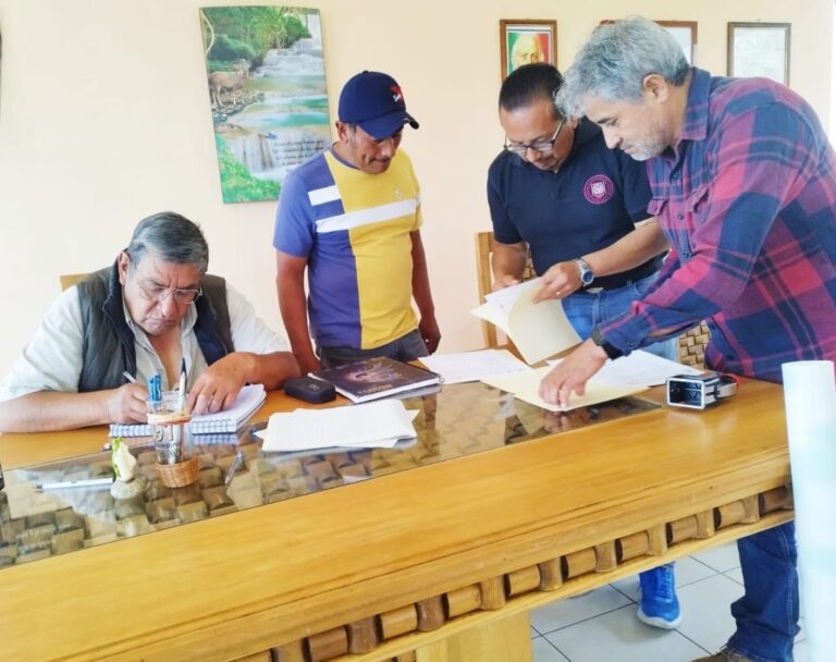 Colaborará UATx en el estudio y conservación de las Luciérnagas