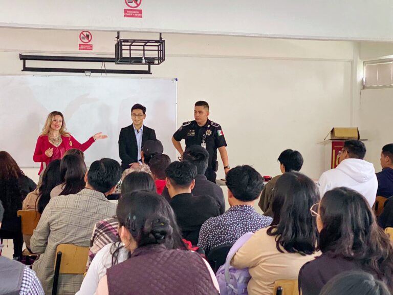 Retoma Defensoría de la UATx las «Jornadas de prevención del delito»