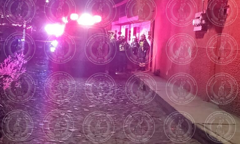 FGJ investiga hechos ocurridos en Apetatitlán