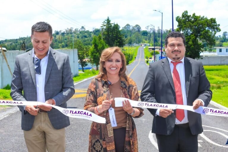 Con Obras, Fortalece Gobernadora Desarrollo Regional del Estado