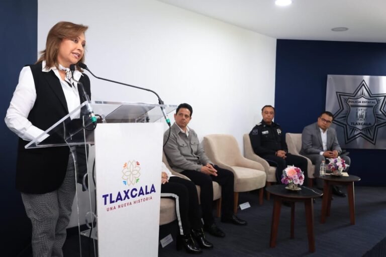 La Libertad de Prensa, Gran Aliada de la Transformación de Tlaxcala: Lorena Cuéllar