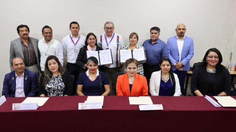 Firman Convenio de Colaboración Autoridades de la SEPE-USET y la DGETI Para Fortalecer Programas