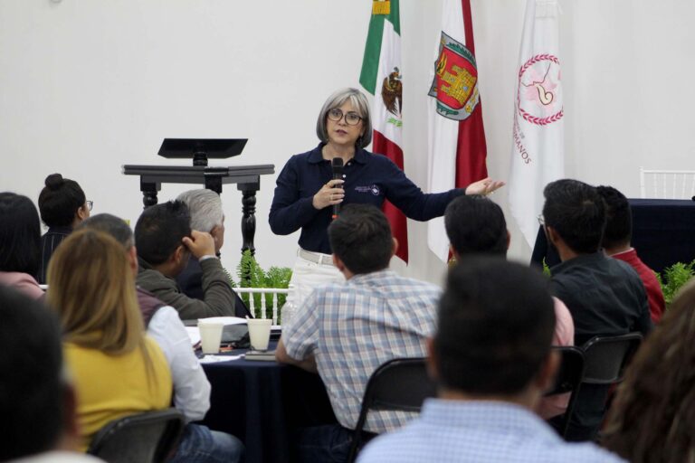 Destacan CEDHT y SAET el engranaje institucional para fortalecer el respeto a derechos humanos y prevenir corrupción en la administración pública municipal