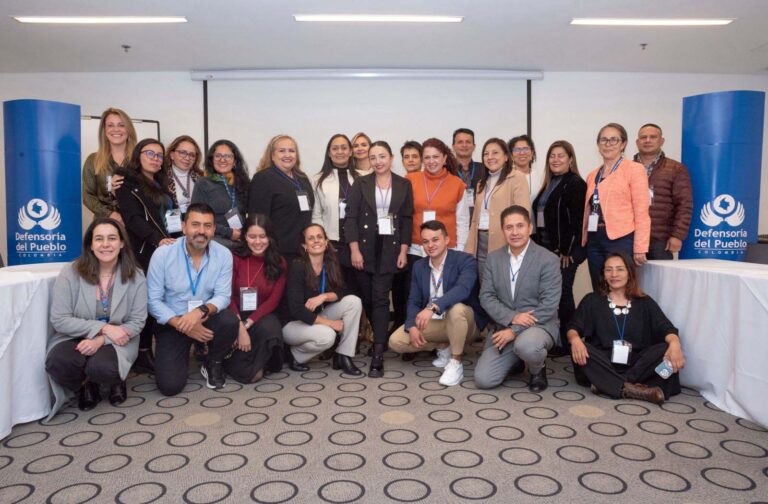 Representó la CEDHT a México con el proyecto de la FIO: «Derechos Humanos para una Escuela sin Violencia Digital»