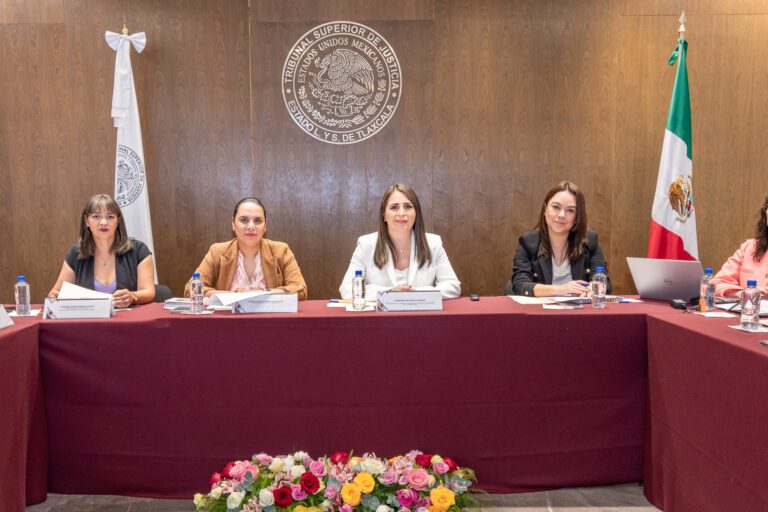 Avanza capacitación sobre nuevo Código Nacional de Procedimientos Civiles y Familiares