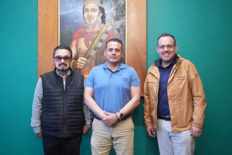 Comienzan mesas de trabajo entre el Congreso de Tlaxcala y el ITE respecto a elecciones extraordinarias 