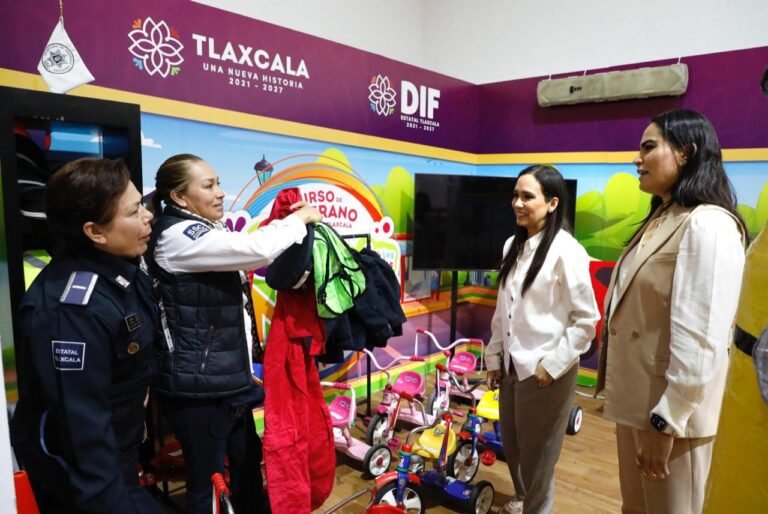 Inicia Sedif Curso de Verano “La Ciudad de las y los Niños” en el Centro de Convenciones